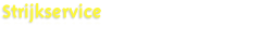 Strijkservice
